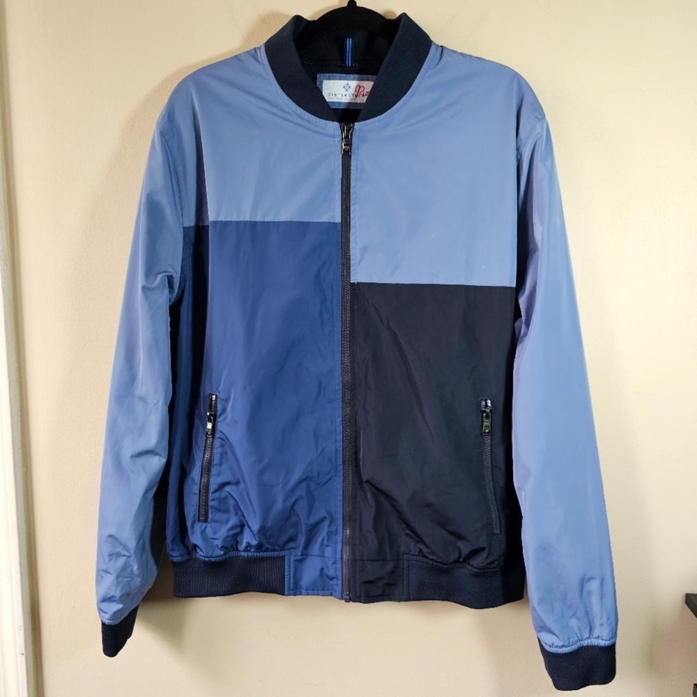 💥 NWOT Ryan Seacrest Distinction Men’s Wind breaker
